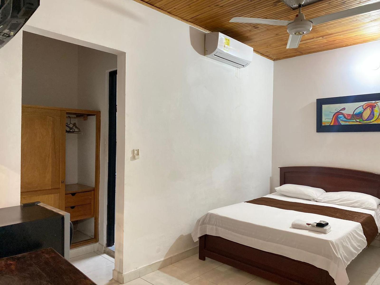 Puerto Boyaca Hotel Kerana Moon מראה חיצוני תמונה