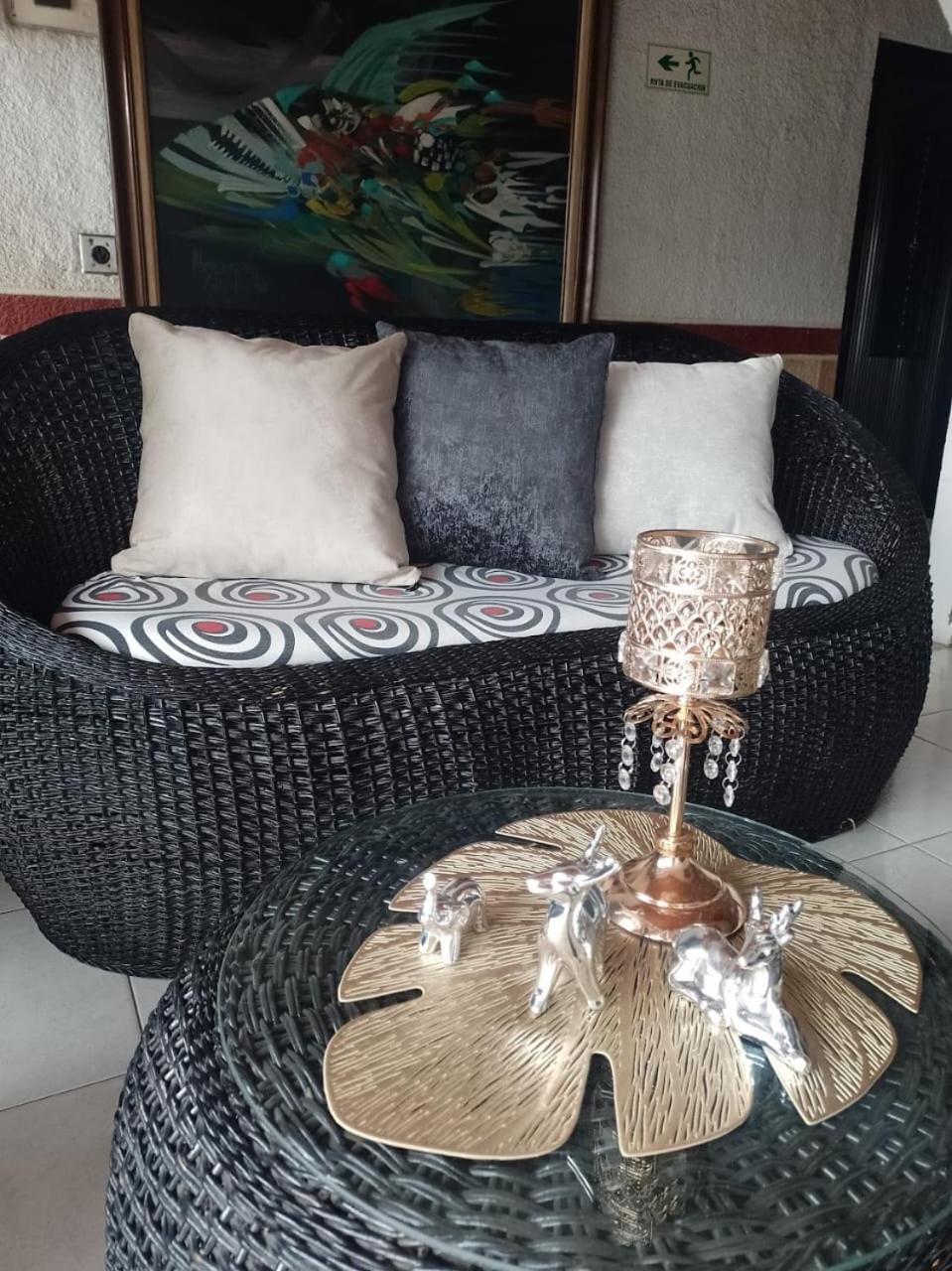 Puerto Boyaca Hotel Kerana Moon מראה חיצוני תמונה