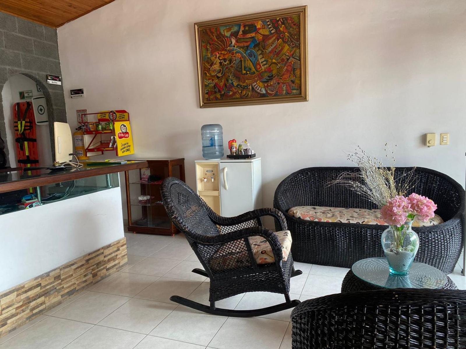 Puerto Boyaca Hotel Kerana Moon מראה חיצוני תמונה