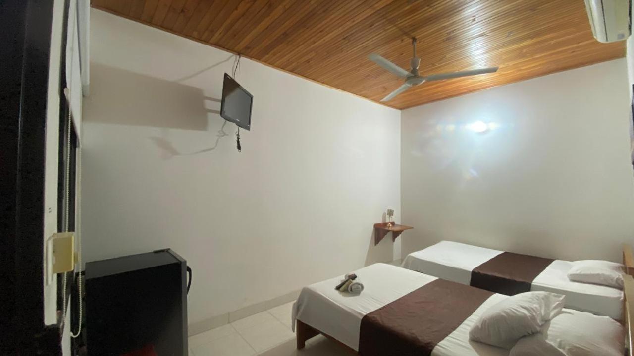 Puerto Boyaca Hotel Kerana Moon מראה חיצוני תמונה
